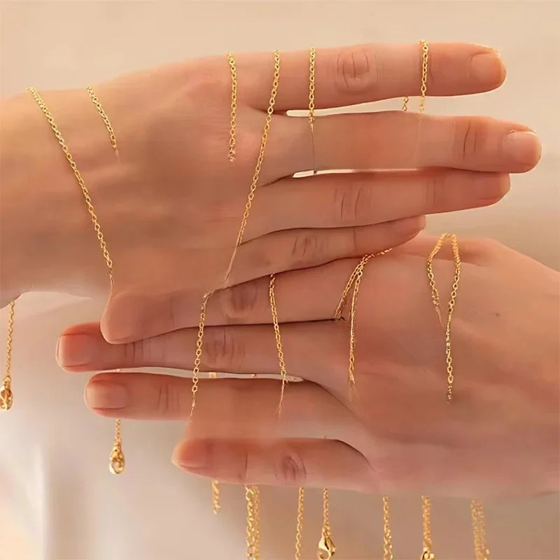 Collier prénom personnalisé